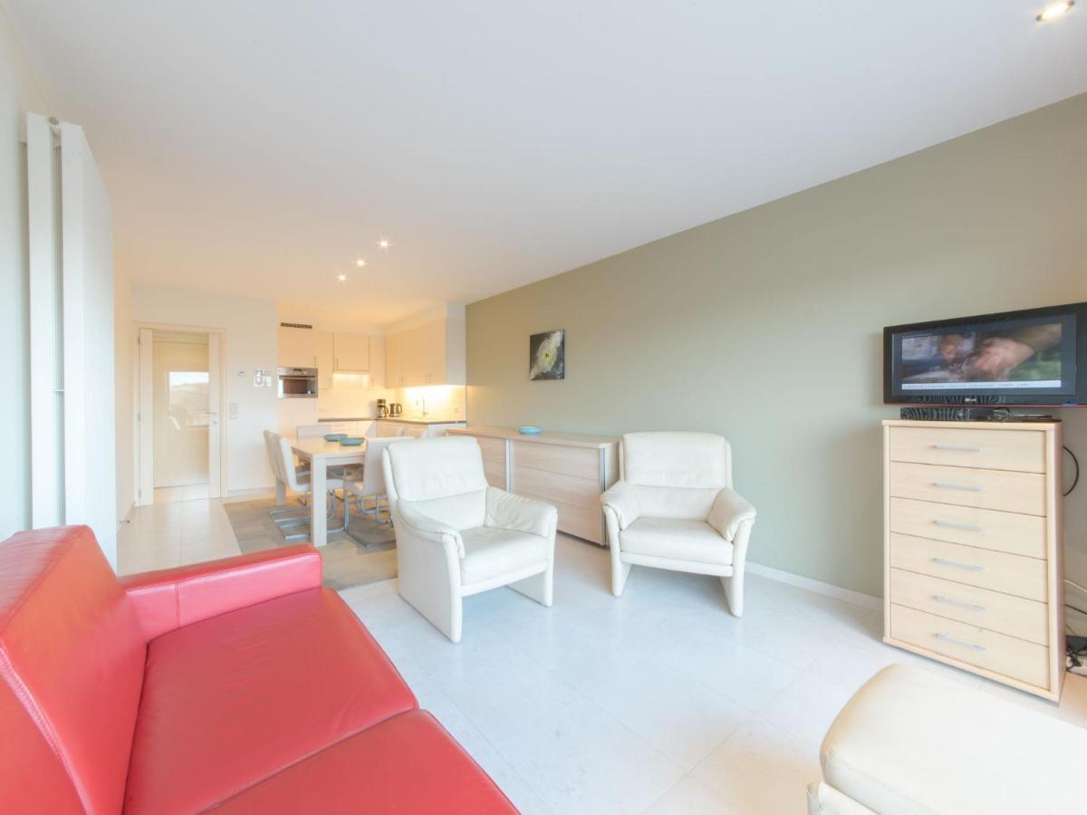 Apartment Seaside 4-02 By Interhome Бреден Экстерьер фото